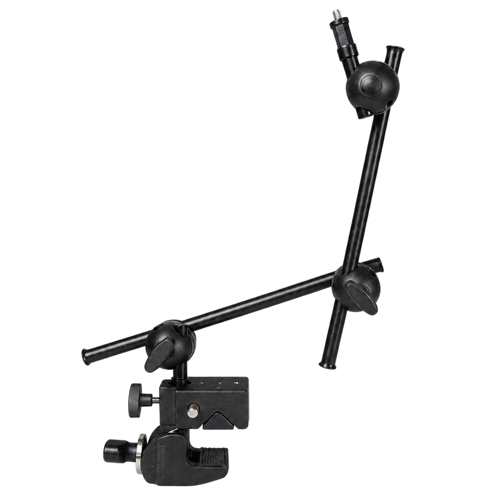 KR-VF35-ART57-Q20M - VisionFrame 35 Mini Articulated Arm – Two Sections (57 cm), product view