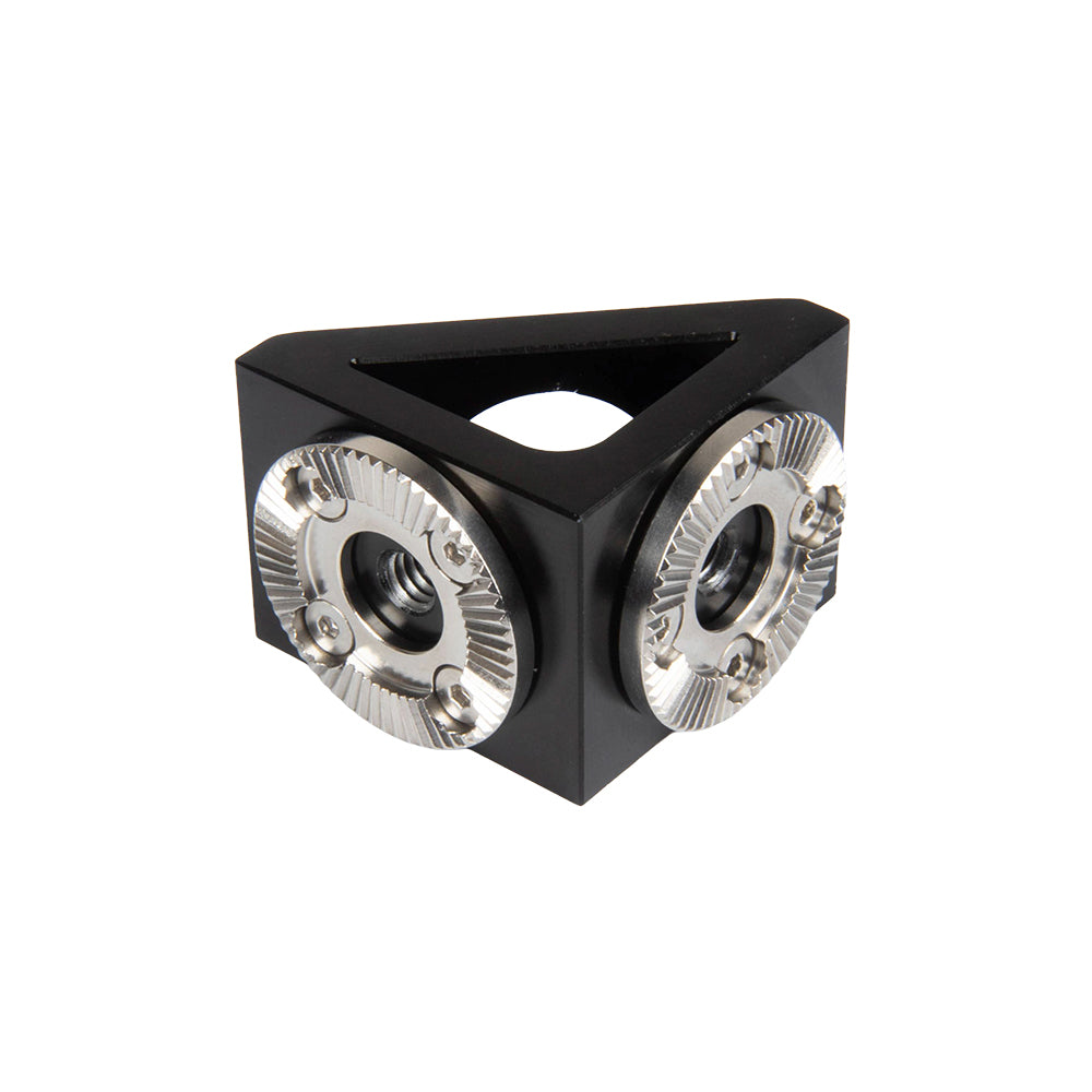 KR-E3040-RS90 - SightLink E3040 Rosette 90 Connector, product view