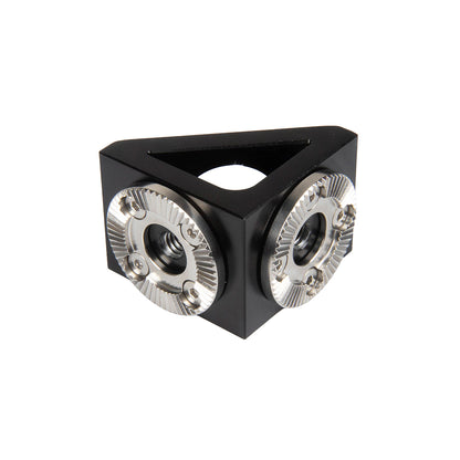 KR-E3040-RS90 - SightLink E3040 Rosette 90 Connector, product view