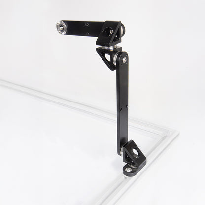 KR-E3040-RSA20 - SightLink E3040 Rosette 20 cm Extension Arm, shared rosette mounting system view