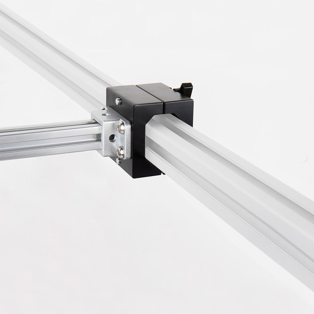 KR-E3040-SQC01-EX20 - SightLink E3040 Square Tube Coupler, 2020 Extension Set, product view