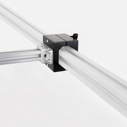 KR-E3040-SQC01-EX20 - SightLink E3040 Square Tube Coupler, 2020 Extension Set, product view