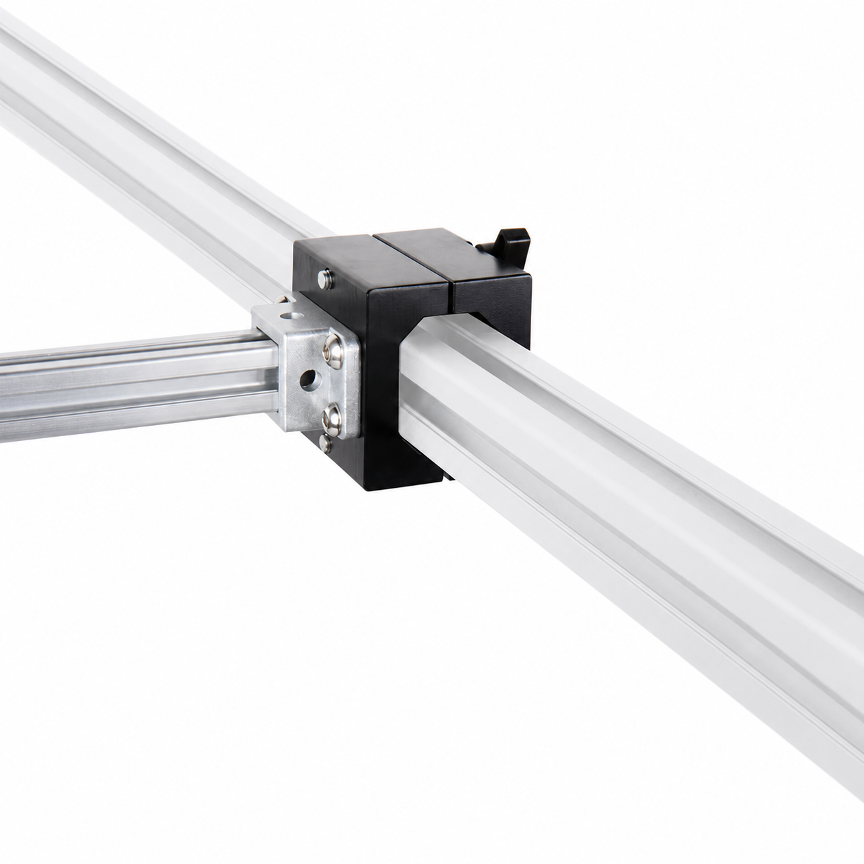 KR-E3040-SQC01-EX20 - SightLink E3040 Square Tube Coupler, 2020 Extension Set