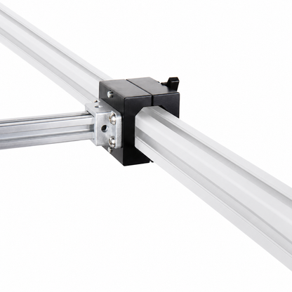 KR-E3040-SQC01-EX20 - SightLink E3040 Square Tube Coupler, 2020 Extension Set