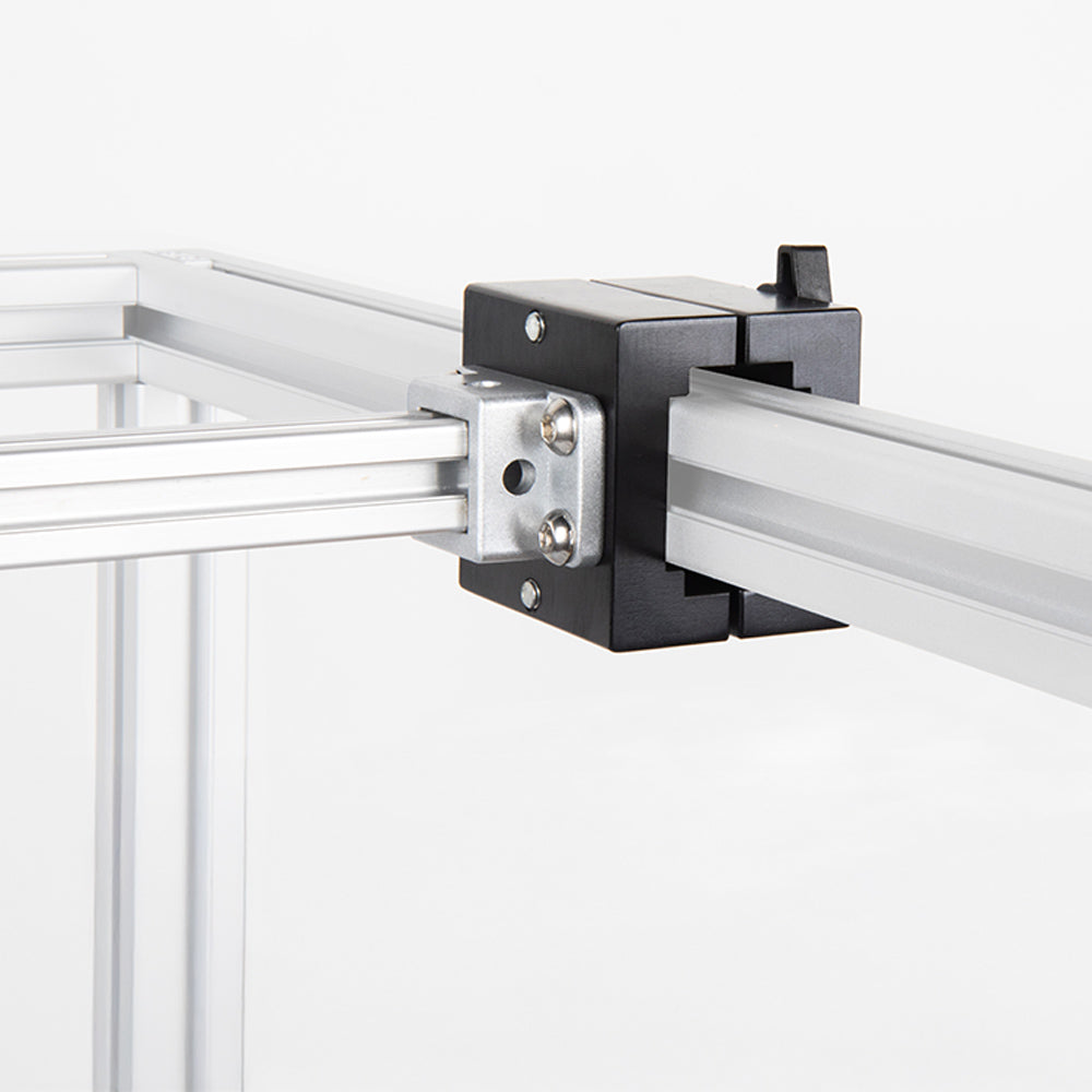 KR-E3040-SQC01-EX20 - SightLink E3040 Square Tube Coupler, 2020 Extension Set, alternate product view
