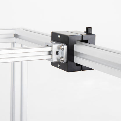 KR-E3040-SQC01-EX20 - SightLink E3040 Square Tube Coupler, 2020 Extension Set, alternate product view