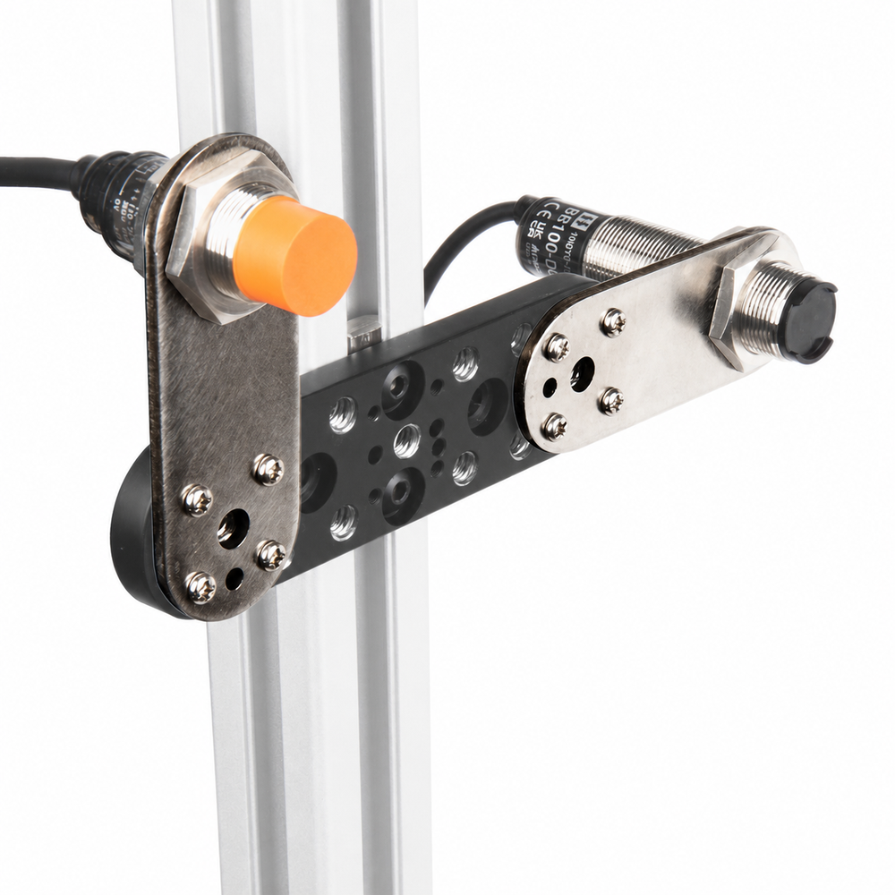 KR-SH18 - SensorHolder Rosette Sensor Mount 18