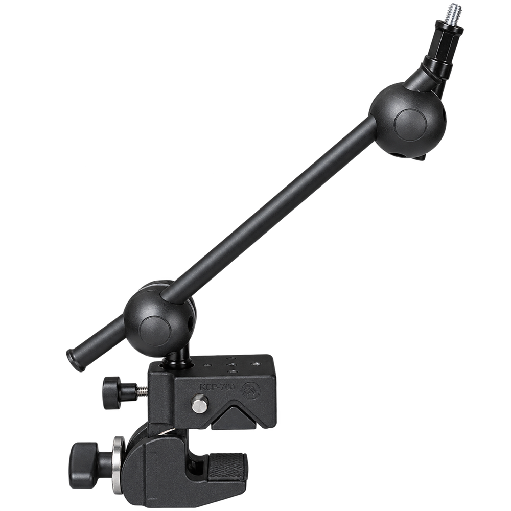 KR-VF35-ART28-Q20M - VisionFrame 35 Mini Articulated Arm – Single Section (28.5 cm), product view