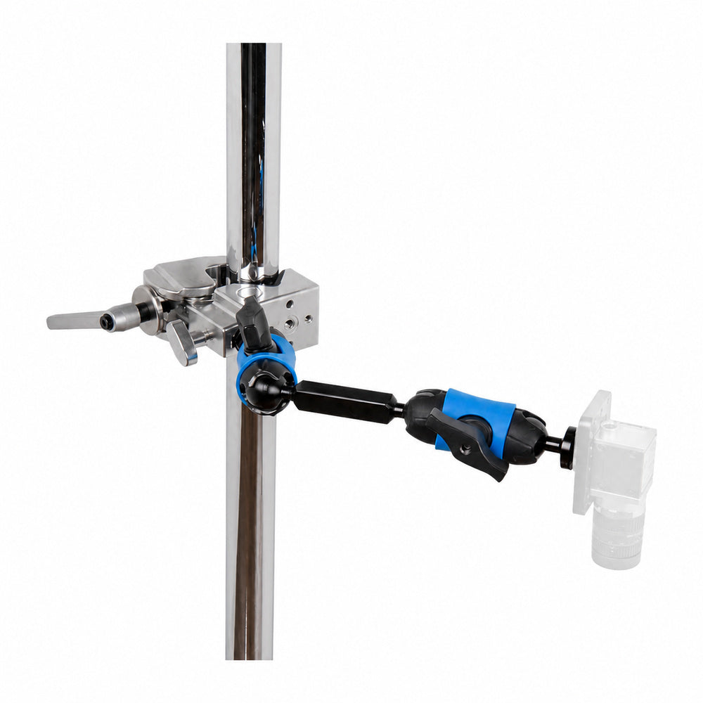 KR-VF35-SK23-Q20M - VisionFrame 35 Super Knuckle 23 cm (9 in) Mount, product view