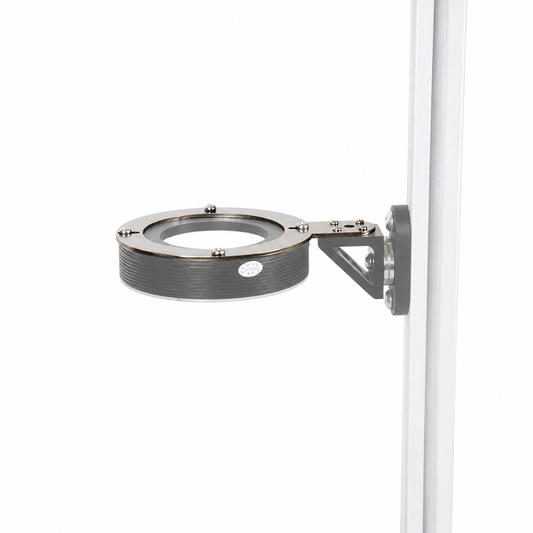 KR-VH-RL90 - VisionHolder Rosette Ring Light Mount 90
