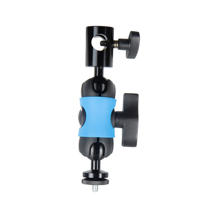 KR-VR16-SK08-Q20M - VisionReach 16 Super Knuckle 8 cm (3 in) Mount, product detail view