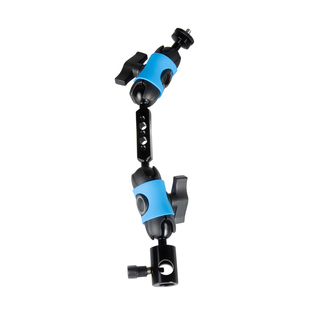 KR-VR16-SK23-Q20M - VisionReach 16 Super Knuckle 23 cm (9 in) Mount, product detail view